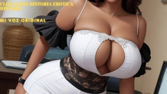 Cloehot: Cloe for you love audio narasi erotis