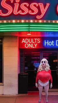 Club Sissy Candy