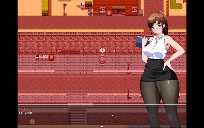 Cumming Gaming: Inseminarea Insula Tabu Hentai Joc Ep.3 Soția încornorat muie în fața fantoma...
