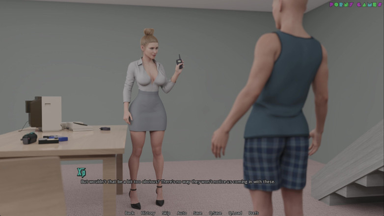 Porny Games: Gunpowder Cock-tail by Bytehog Prime - Yach Hard Sex, Stepmother in...