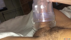 Euro boy xxx: Degustazione di sborra del ragazzo julien!