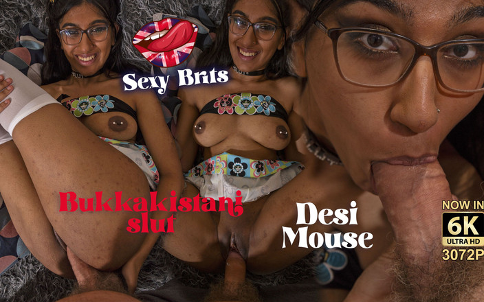 AllVRPorn: Bukkakistani slet II