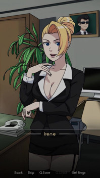 Naruto: Kunoichi Trainer - Big Ass Blonde Secretary Teen Has Risky Office Sex at Work with a Big Dick Co Worker