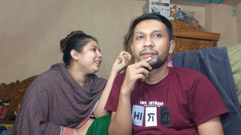 Desi Video BD: Căsătorie Cuplu nou din Bangladesh