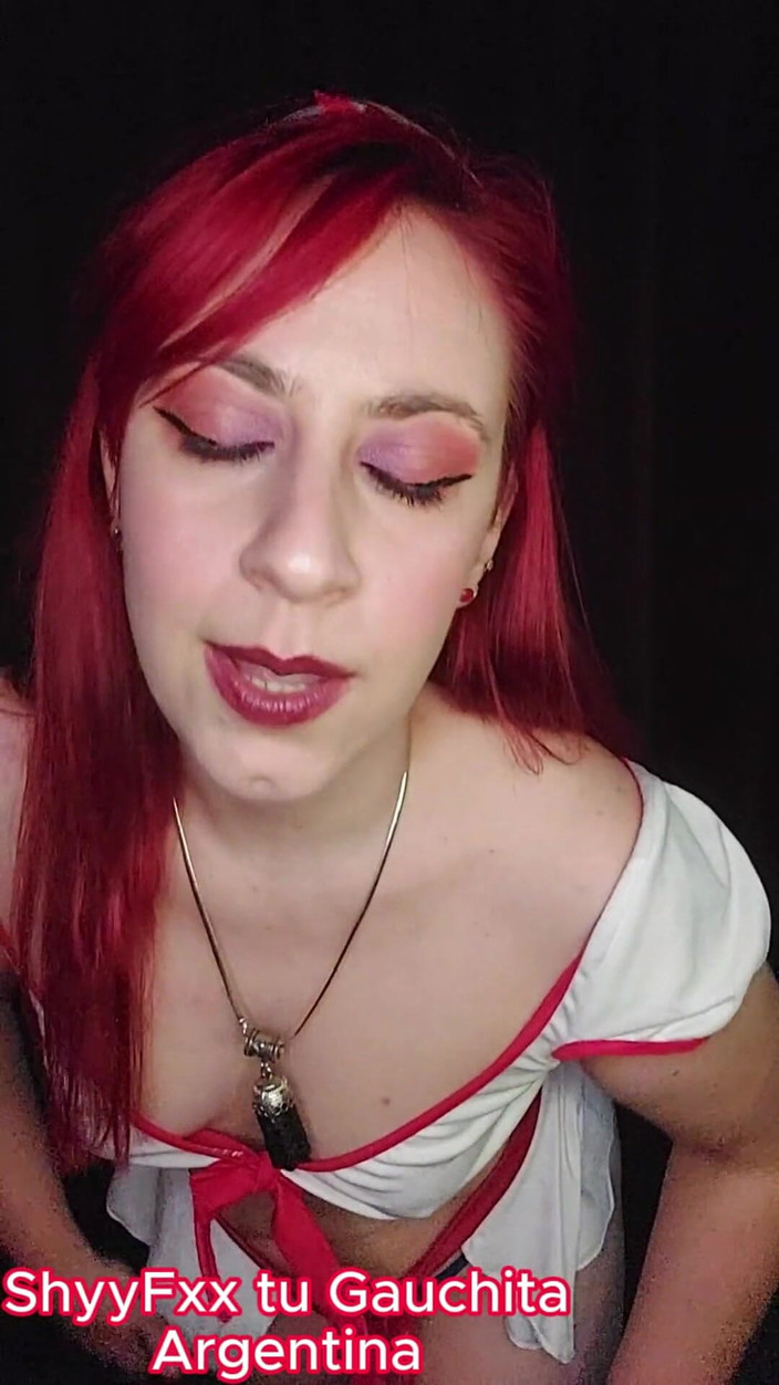 Tu Gauchita Argentina: Gauchita Sygeplejerske Elsker Hot Gamle Mnd! JOI Argentina