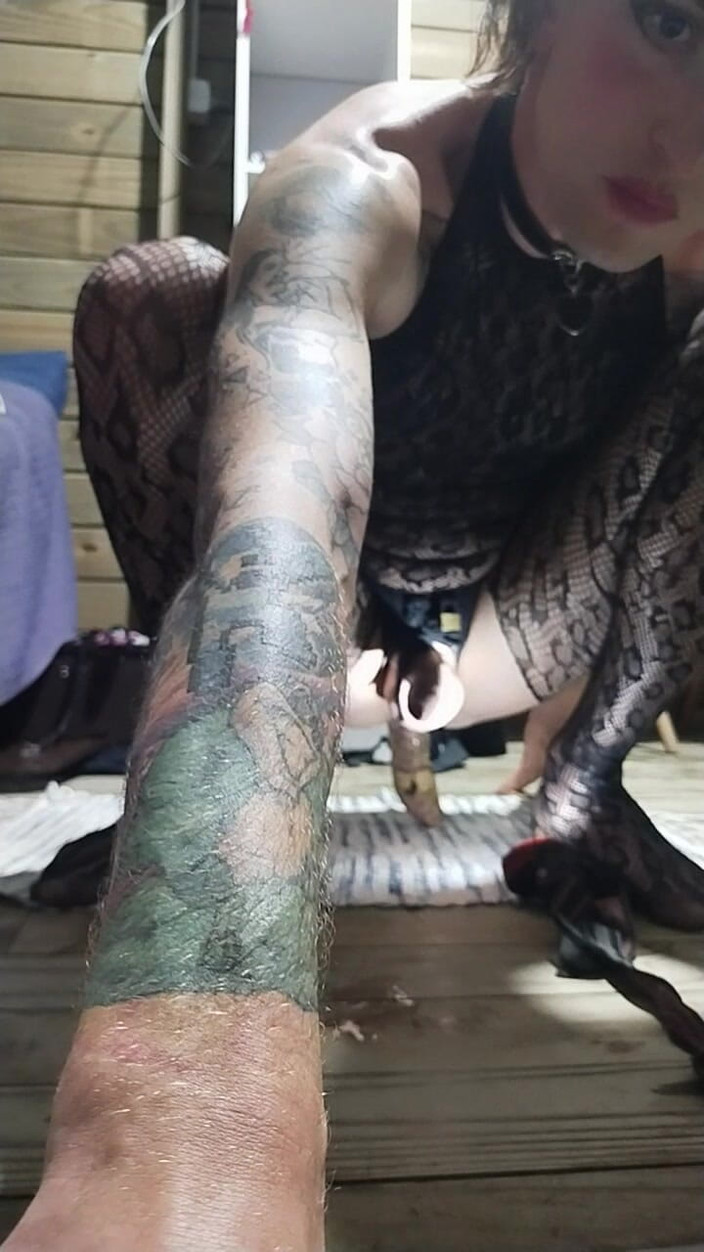 Sisssyl: Sweet Sissy Sex