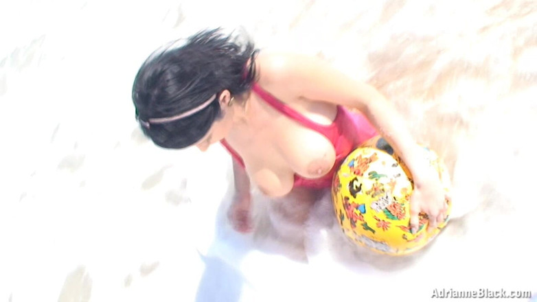 Only Big Melons: Adrianne xinh đẹp