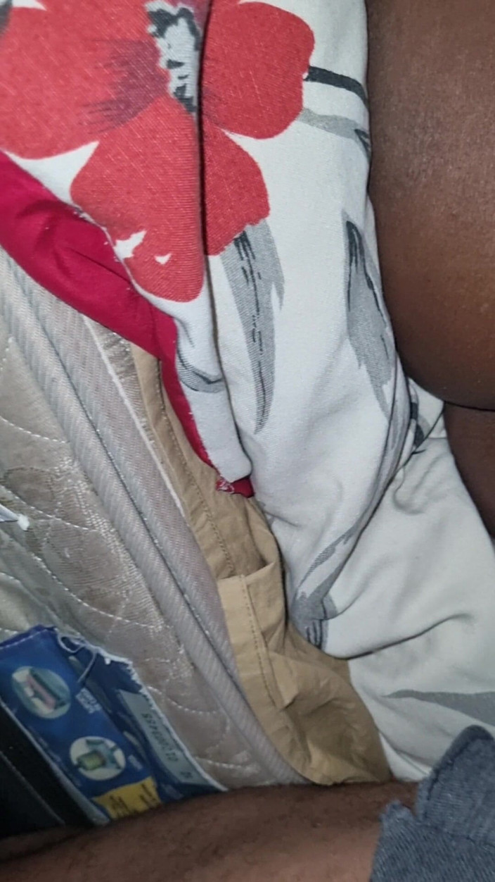 Amanda the black panther: Мой сводный брат взял мое очко