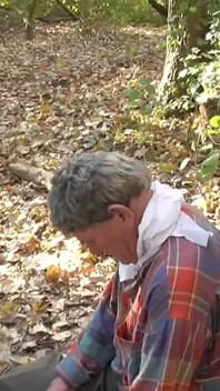 Stifling the Old Slave in the Woods