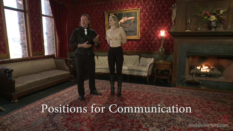 Kink University: Position Training Avanzato