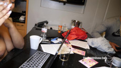 The Habib Show: Volledige Vid.beautidoll wordt geneukt door grote zwarte lul Jovan Jordan...