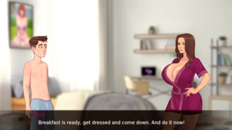 Sexgamer: Ibu sama ayahku