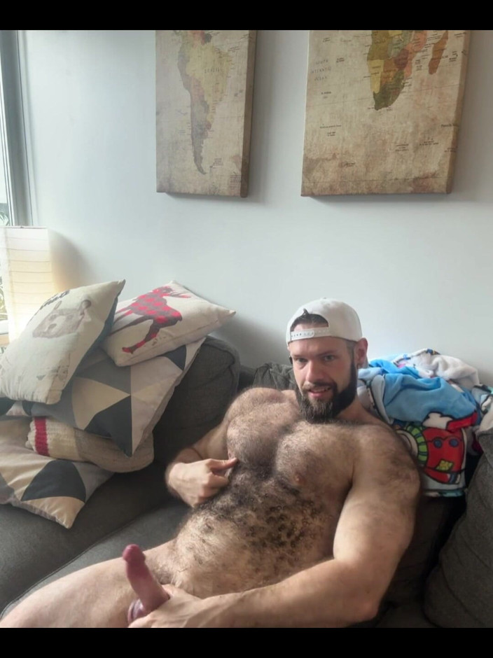 BeefyCanuck: Dovevo solo scaricare un carico di sborra oggi