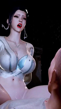 Sereia sedutora sensual em 3D - 3D Animation Hentai