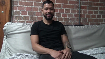 MACHO FUCKER FROM SPAIN: Leo royo fucked raw by Viktor Rom