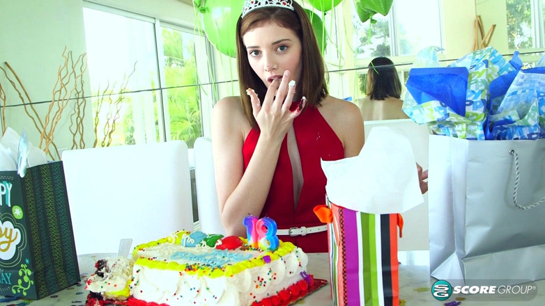 18eighteen: Blaire Ivory a Birthday Cum