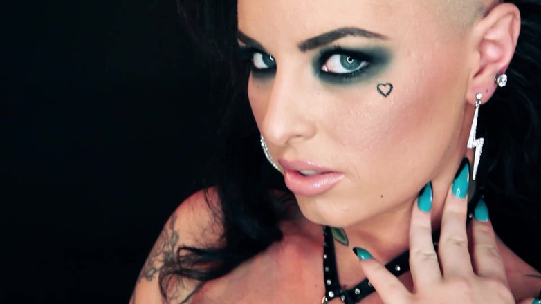 Perfect Porno: Dziwki tusz Christy Mack jedzie długiego penisa