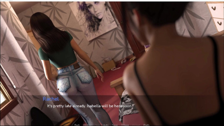 Amaran Futas: Permainan lucah meletus bahagian 2 musim 6