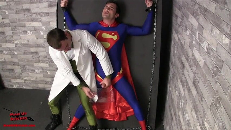 ManUpFilms: Superman bị hành hạ