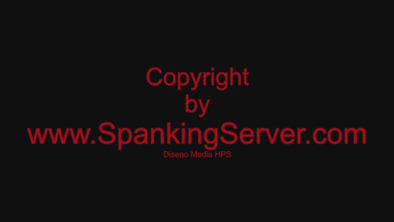 Spanking Server: 楽屋2502