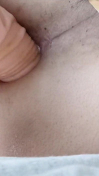 Big in Anal