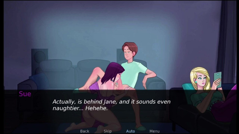 Johannes Gaming: Sex poznámka # 22 - Jade a Kaylee vykouřili Johannesovi