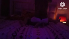 Ankita10000: हॉटवाइफ होटल के कमरे में सबसे अच्छे दोस्त के साथ मजा ले रही है