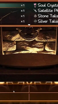 Treasure of Nadia v.87061 - The last sex ritual (2)