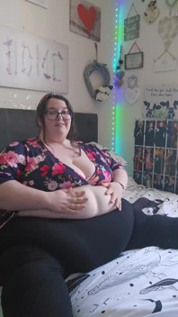 Belly Play After Huge Weigh in Results