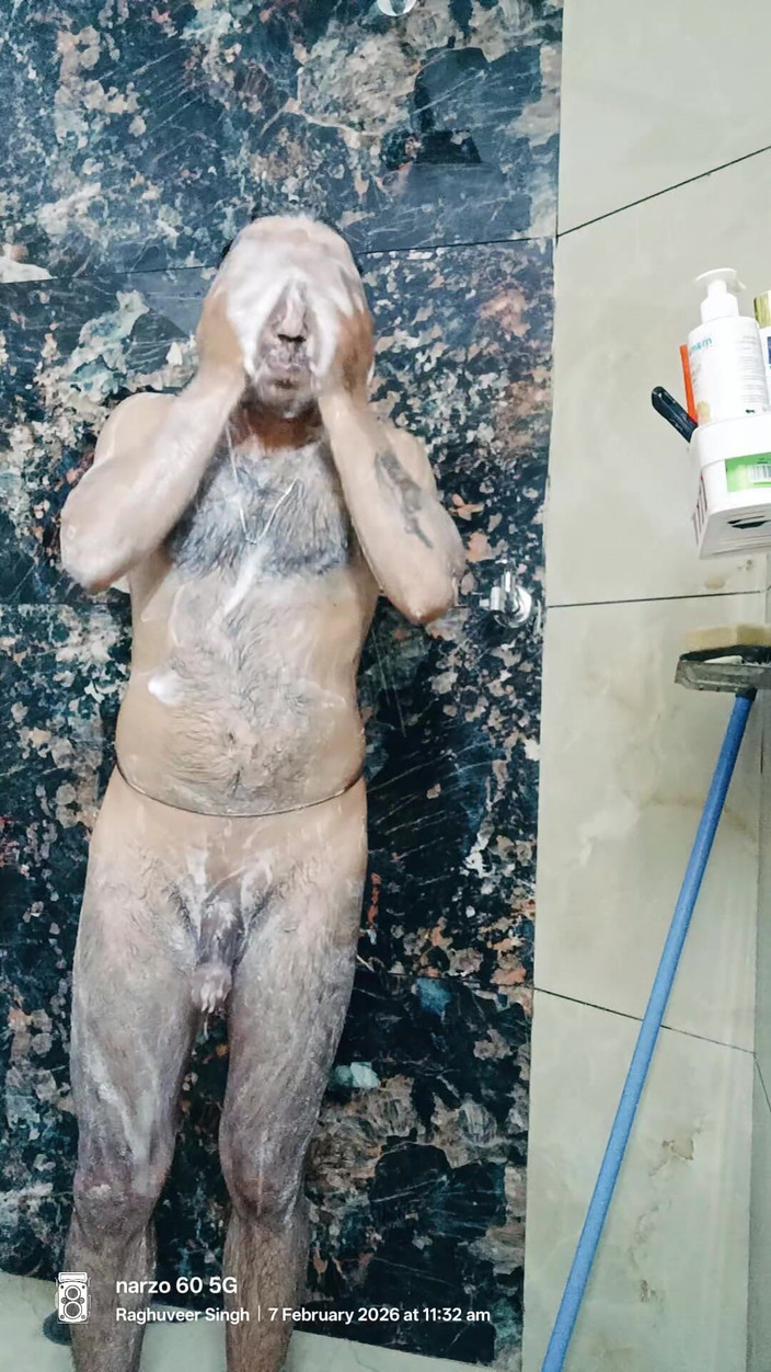 Rajasthani-old-lover: Pakistański ojczym