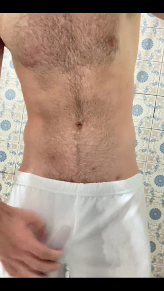 Alexxxl Ferrari: Bath Time