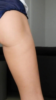 Sweaty Sexy on All the Way