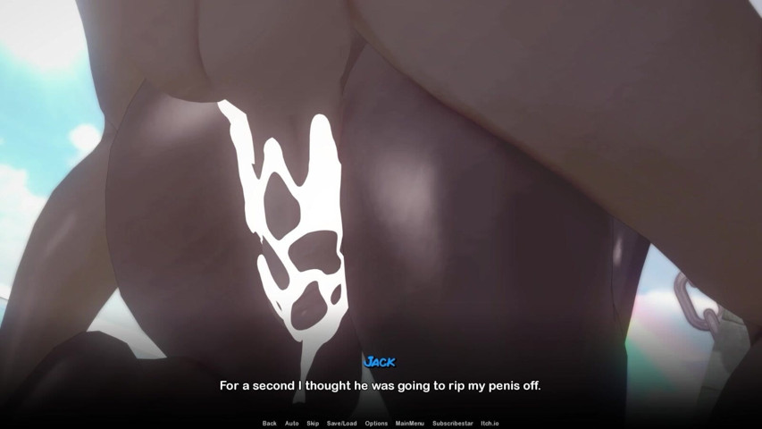 Twisted World #1 Animated Sex Game - Literally Fucking Souls Insane Fantasy Porn (Studio-77)