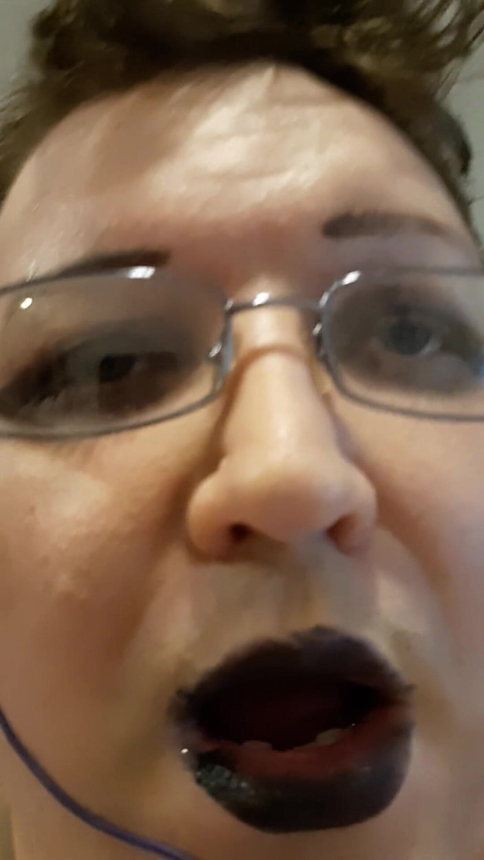 Roxxie rae page: La masturbazione di spontanious hitachi