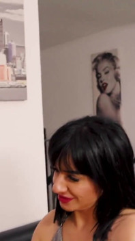 My First Anal Webcam, with Two Horny Sluts and a Big Cock