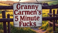 Carmen Angel: Avó Freira Mary Carmen: Uma Chupada Lasciva E Pecamina