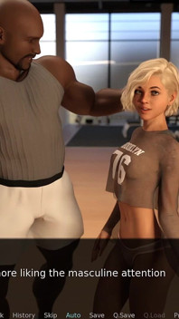 Il gameplay di my hotwife - parte 4: livello troia scatenata