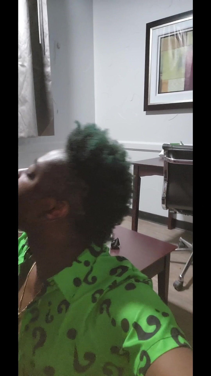 Wondahead21: 万圣节大鸡巴遇到xtra大鸡巴