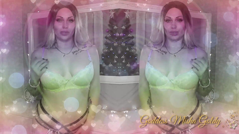 Goddess Misha Goldy: Twoje idealne życie to płacenie za wszystko, czego chcę! Jesteś tylko...