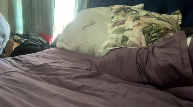 Legendary Booty Overdose: Fat Ass Ebony Sleepy Fetish