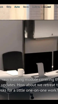 Kancelářská manželka - Hraní # 79