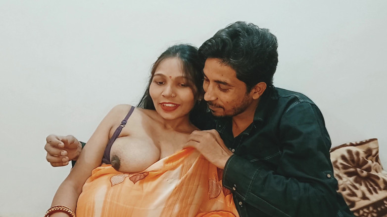 Kavend91: Desi Pregnant Neighbor Bhabhi