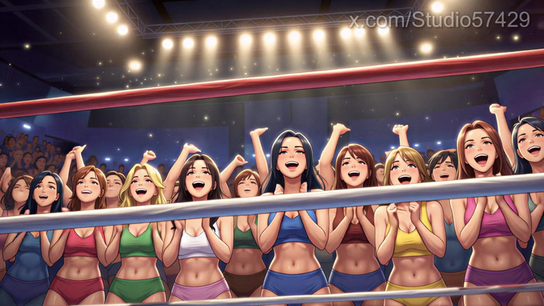 Supreme femdom: Femdom Boxing Promoter, Public Boot Worship and Punishment