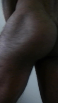 Showing Athletic Muscles