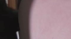 Lacey Starr fucked hard from a big black cock