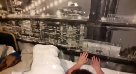 Real homemade BBW BBC porn: Joven inglesa grandota libra bbc anal follada duro por el...