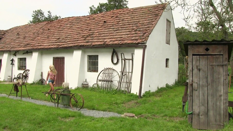 DARING - ORRANGE MEDIA: 高品質のセックスシーン - 大胆!- 女の子の実験1ソフトパーツ#3