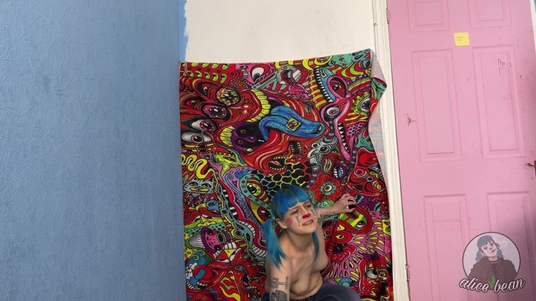 Alice Bean: Juggle Wetting