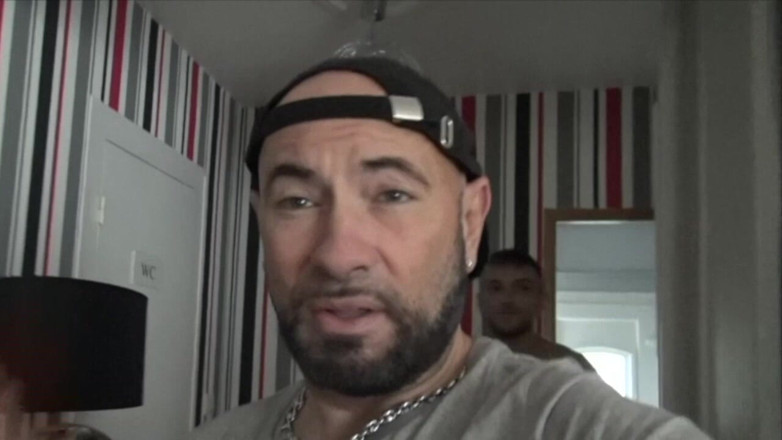 French bareback porn made in Paris: 2 Big Dick for His Hjole
