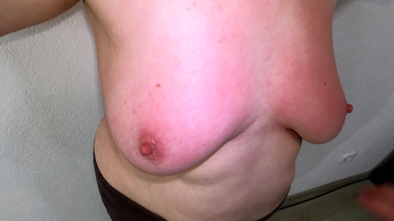 Bouncy Tits Action: Tette nude - schiaffi duri - sessione completa